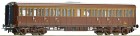 64981 Roco Passenger car 3rd class Centoporte series 36000